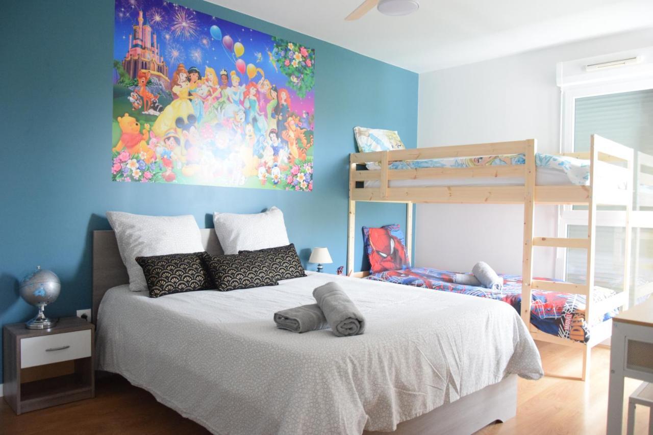 מונטבראן Grand Appartement Dreams מראה חיצוני תמונה