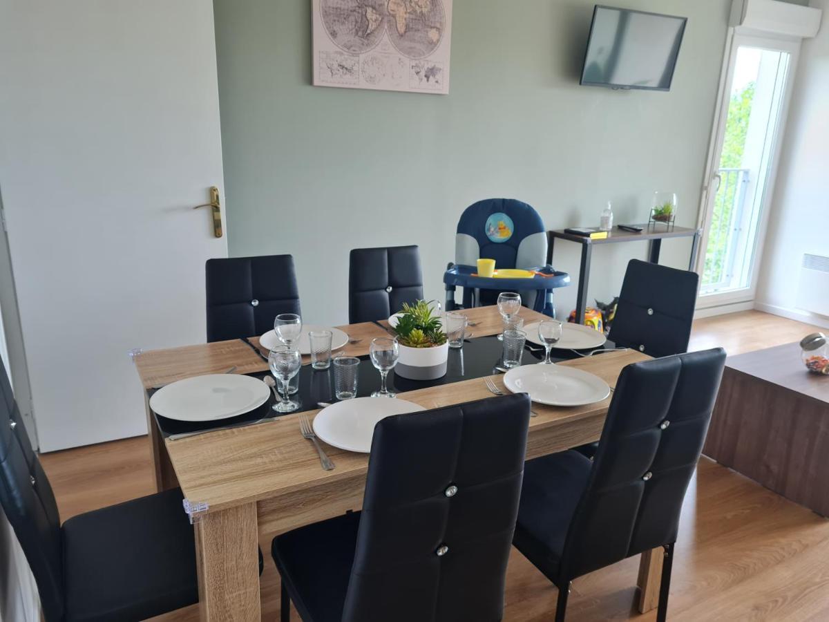 מונטבראן Grand Appartement Dreams מראה חיצוני תמונה