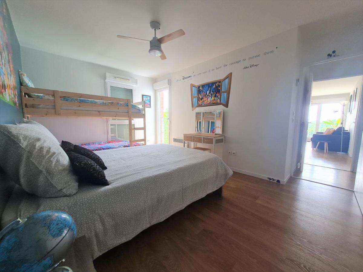 מונטבראן Grand Appartement Dreams מראה חיצוני תמונה