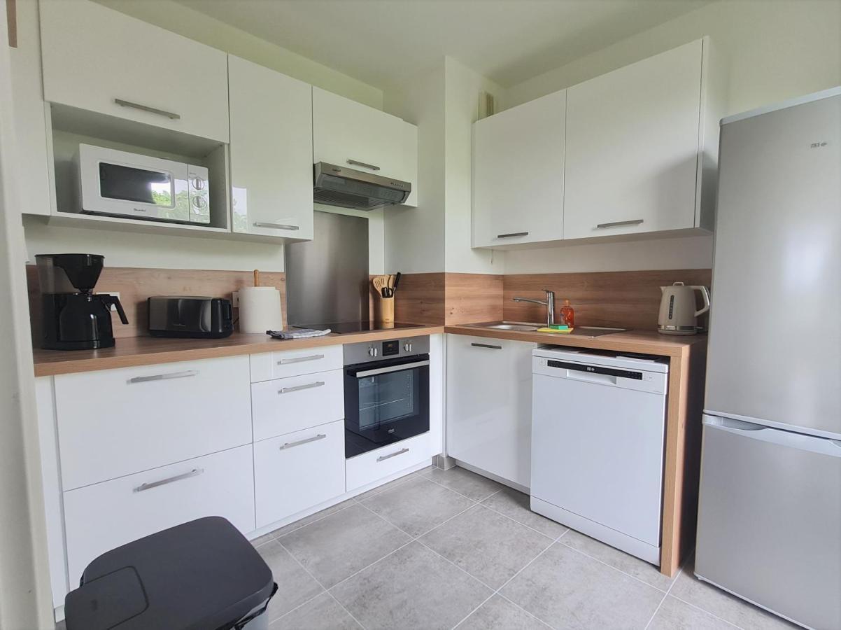 מונטבראן Grand Appartement Dreams מראה חיצוני תמונה
