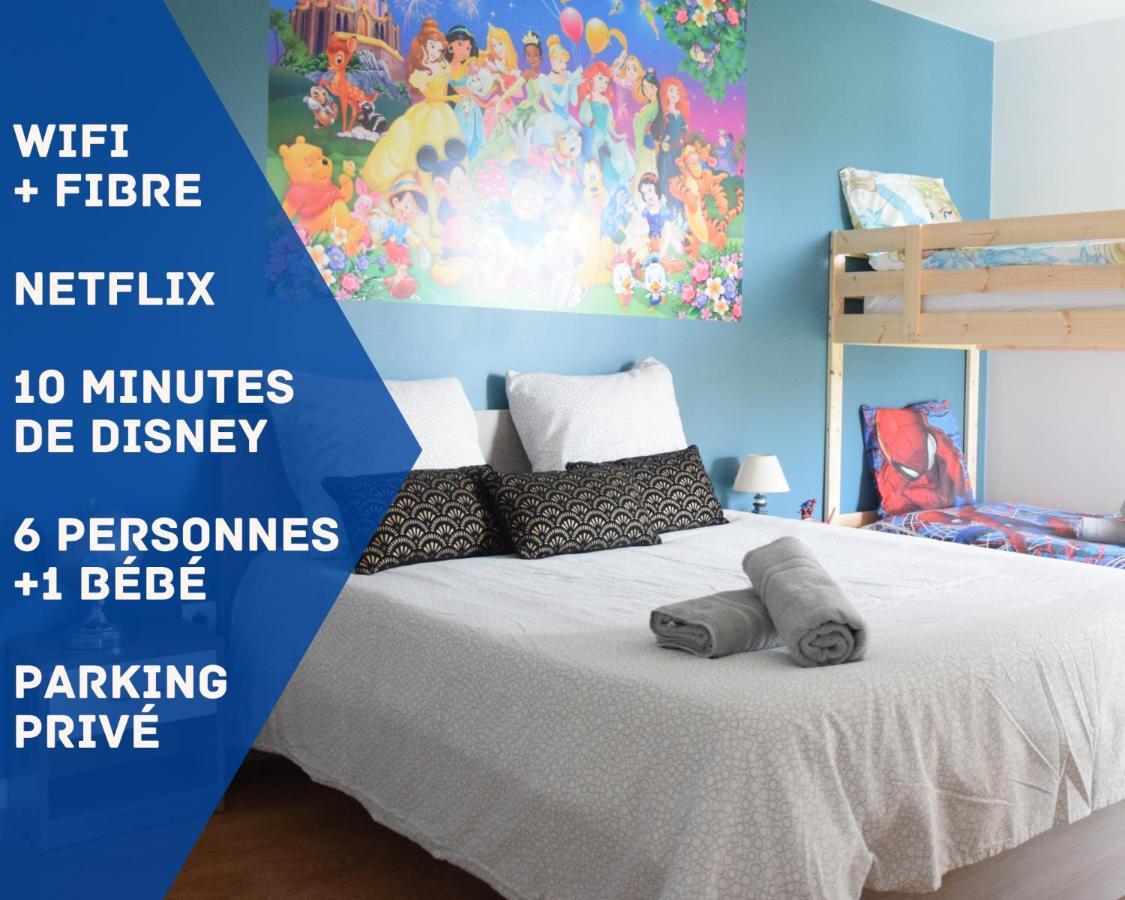 מונטבראן Grand Appartement Dreams מראה חיצוני תמונה